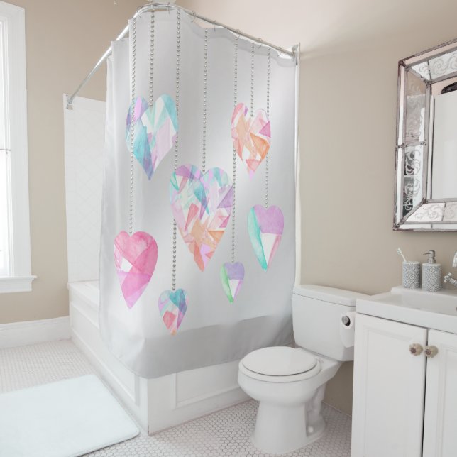 Crystal Hearts   (In Situ)