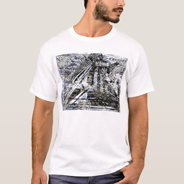 Crystal Himalaya (app) T-Shirt (Front)