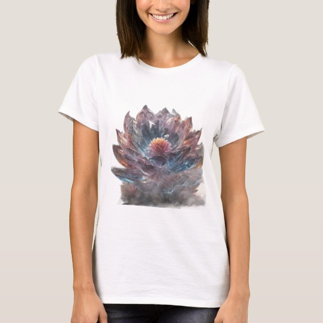 crystal infused T-Shirt (Front)