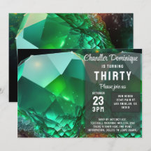 Crystal Jewel Leo Green Peridot August Birthday