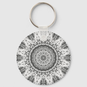 Crystal Kaleidoscope 02 Keychain