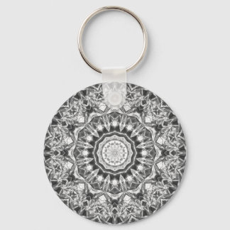 Crystal Kaleidoscope 08 Keychain