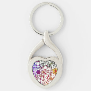 Crystal Keychain