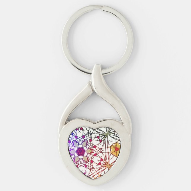 Crystal Keychain (Front)