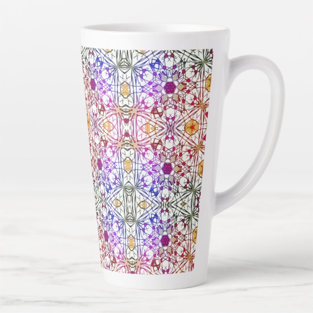 Crystal Latte Mug (Right)