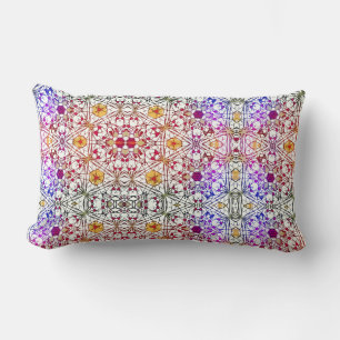 Crystal Lumbar Pillow