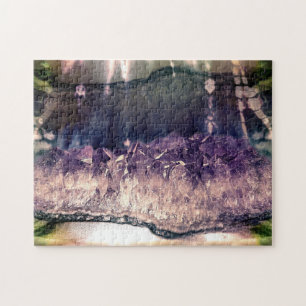 Crystal Magic Jigsaw Puzzle