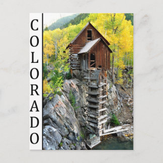 crystal mill postcard