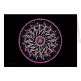 Crystal Mist Mandala