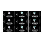 Crystal Moon Étiquettes de l'épée de bain