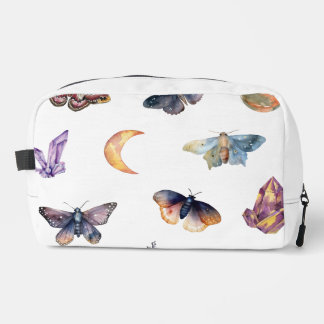 Crystal Moth Witchy Sac Motif Mystique
