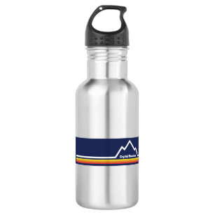 Crystal Mountain 532 Ml Water Bottle