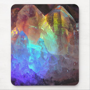 Crystal Mountain Mouse Pad
