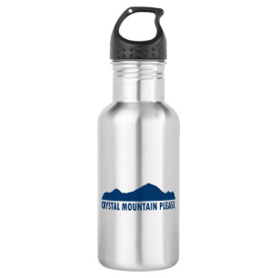 Crystal Mountain Please 532 Ml Water Bottle