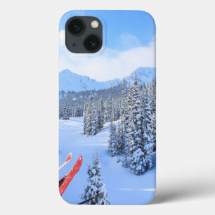 Crystal Mountain Ski Resort, near Mt. Rainier 2 iPhone 13 Case