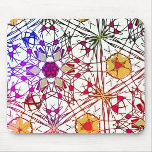 Crystal Mouse Pad
