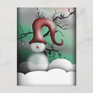 Crystal Nisse, postcard