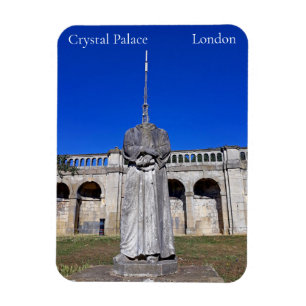 Crystal Palace Park Magnet