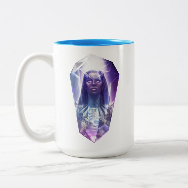 Crystal Paladin Mug (Gauche)