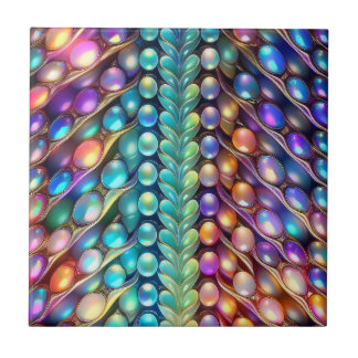 Crystal Pearl Design  Tile