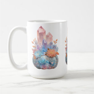 Crystal Pumpkin Halloween Magic T-Shirt Coffee Mug