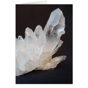 Crystal quartz en photographie