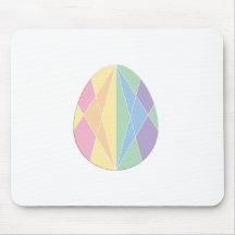 Crystal Shell Mousepad