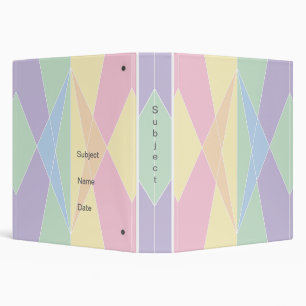 Crystal Shell (Planar) Binder