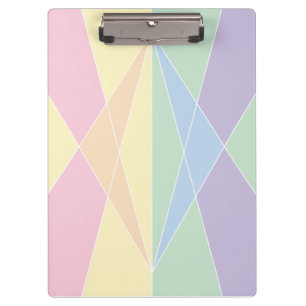 Crystal Shell (Planar) Clipboard