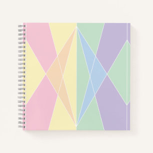 Crystal Shell (Planar) Notebook