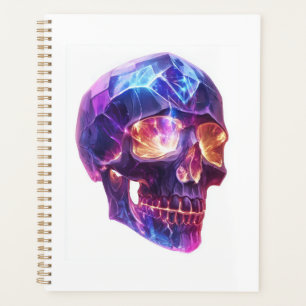 Crystal Skull Entity Planner