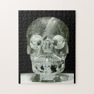 Crystal skull Puzzle