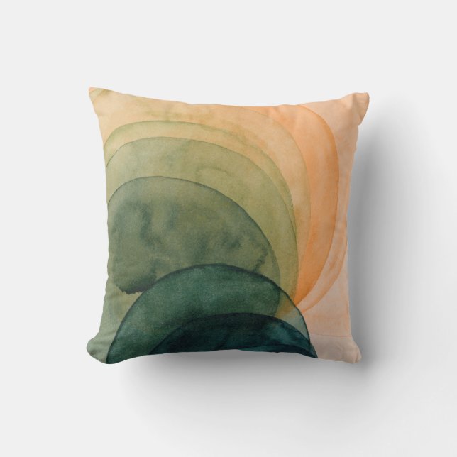 Crystal Spade Throw Pillow (Front)
