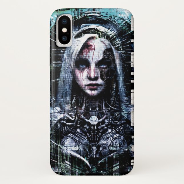 Crystal Spark: Chapter 3 Case-Mate iPhone Case (Back)