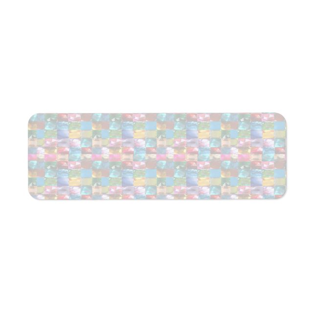 Crystal Stones Light Shades (Front)