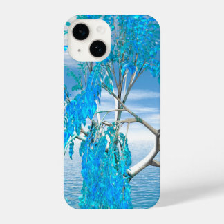 Crystal Summer Tree iPhone 14 Case