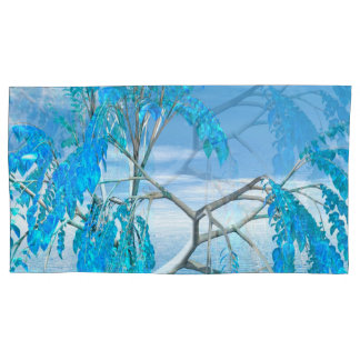 Crystal Summer Tree Pillowcase