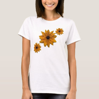 Crystal Sunflower T-Shirt