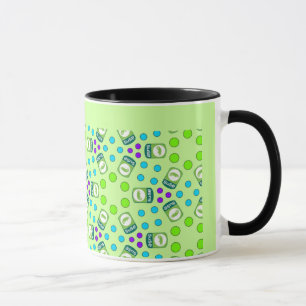 Crystal Suse Linux Mug