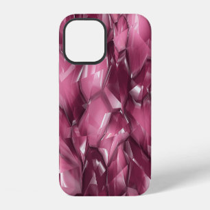 Crystal Texture Big Collection Seamless iPhone 12 Case