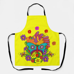 Crystal Tipps and Alistair Apron