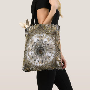 'Crystal' Tote Bag