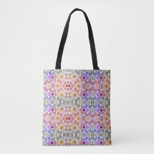 Crystal Tote Bag