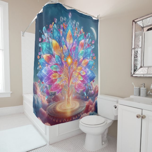 Crystal Tree (In Situ)