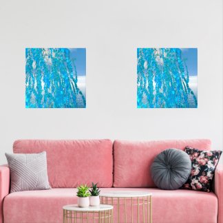 Crystal Tree Canopy