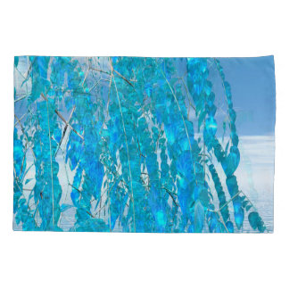 Crystal Tree Canopy Pillowcase