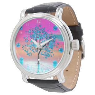 Crystal Tree Sunrise Watch