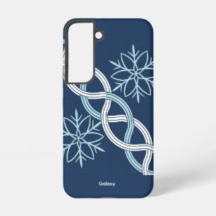 Crystal Twist Galaxy Case