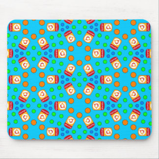 Crystal Ubuntu Linux Mouse Pad