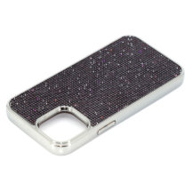 Crystal violet foncé iPhone 12 Pro Max Coque